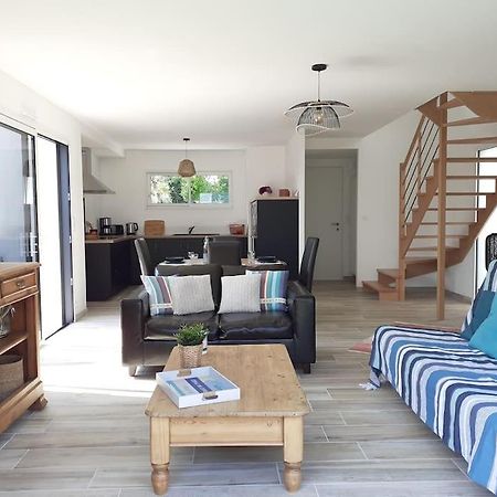 Maison Au Moustoir-Arradon A 200 M Du Golfe Luaran gambar