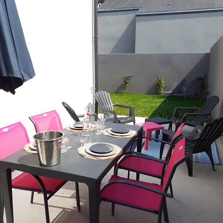 Maison Au Moustoir-Arradon A 200 M Du Golfe Luaran gambar