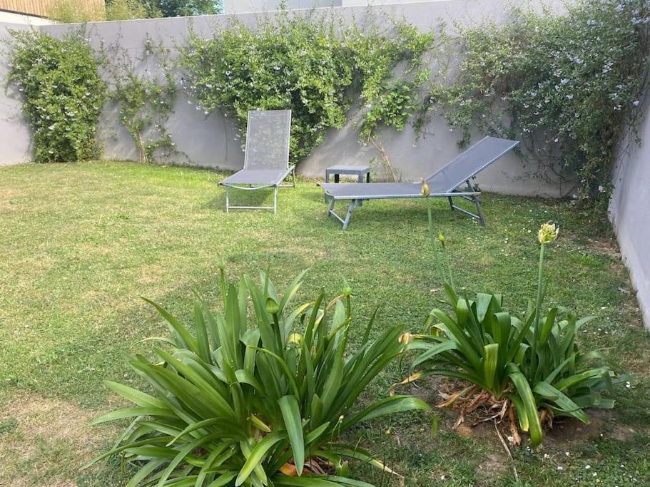 Maison Au Moustoir-Arradon A 200 M Du Golfe Luaran gambar