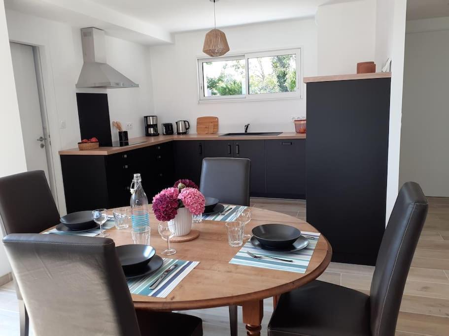Maison Au Moustoir-Arradon A 200 M Du Golfe Luaran gambar