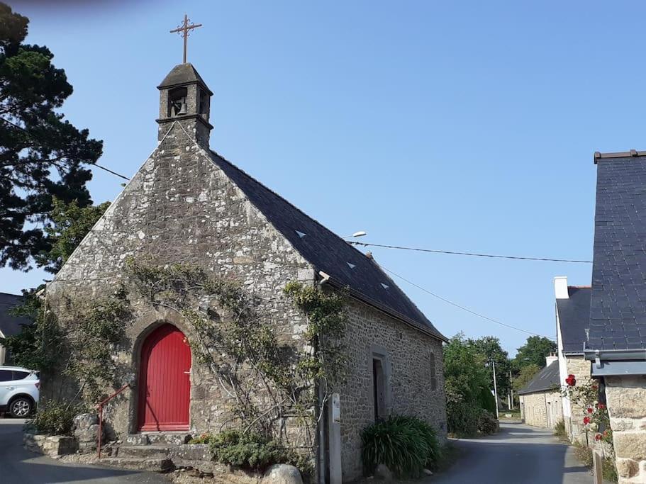 Maison Au Moustoir-Arradon A 200 M Du Golfe Luaran gambar
