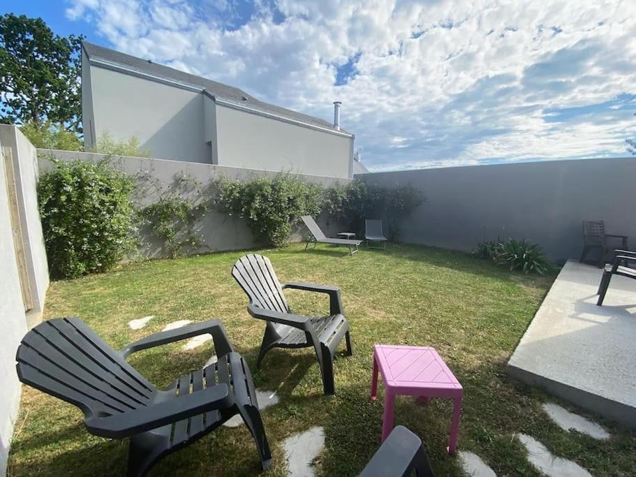 Maison Au Moustoir-Arradon A 200 M Du Golfe Luaran gambar