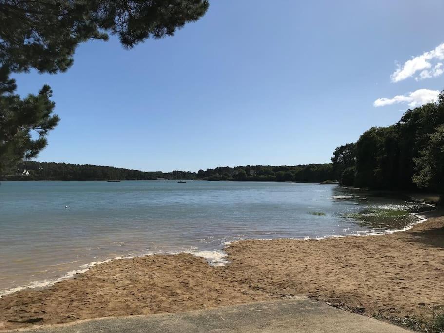 Maison Au Moustoir-Arradon A 200 M Du Golfe Luaran gambar